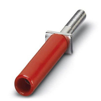 Гнездо для щупа тестера-PSBJ-URTK/S RD