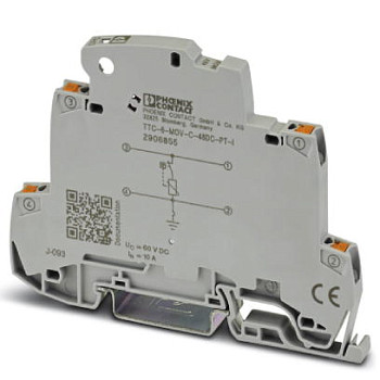 Устройство защиты от перенапряжений-TTC-6-MOV-C-48DC-PT-I