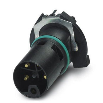 Встраиваемые разъемы-SACC-CI-M12MSL-4CON-L180 THR S