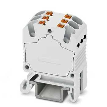 Проходная микроклемма-MP 6X1,5 WH