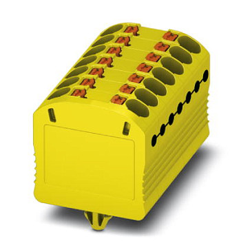 Распределительный блок-PTFIX 14X1,5-RZ YE