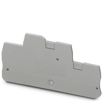 Концевая крышка-D-QTTCB 1,5/2P