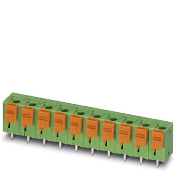 Клеммные блоки для печатного монтажа-FFKDSA1/V1-7,62-7
