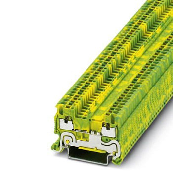 Клемма защитного провода-FT 1,5/S-PE