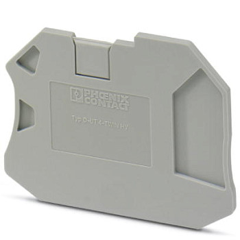 Концевая крышка-D-UT 4-TWIN HV