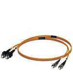 Оптоволоконный патч-кабель-FL MM PATCH 1,0 SC-ST