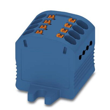 Проходная микроклемма-MP 8X1,5-F BU