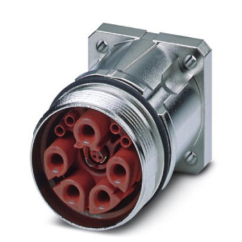 Аппаратн. соединитель, передняя стенка-SB-8ESCD8AWT00S