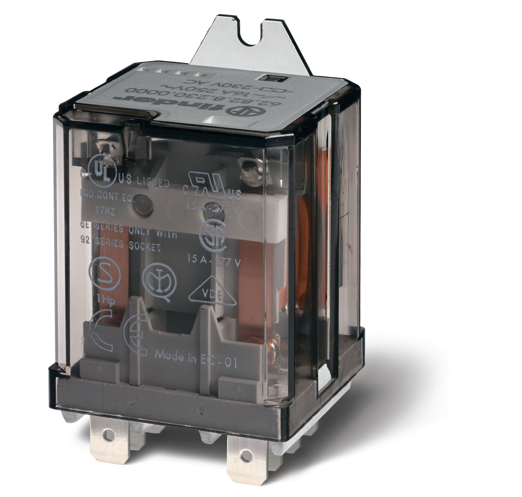 62.82.8.006.0000 Силовое электромеханическое реле