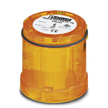 Оптический элемент-PSD-S OE LED FL YE