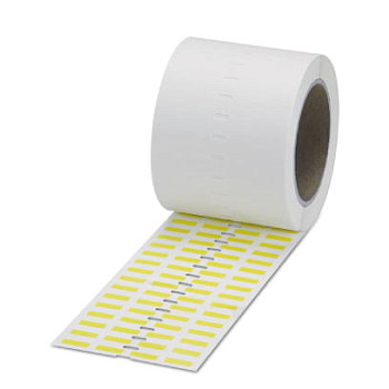 Этикетка-EML (18X6)RL YE