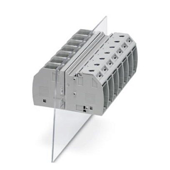 Проходная клемма-RW 8-POT/S