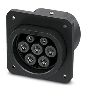 Сетевая зарядная розетка-EV-T2M3S-3AC32A-1,5M6,0E00