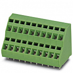 Клеммные блоки для печатного монтажа-ZFKKDSA 1,5-5,08-6