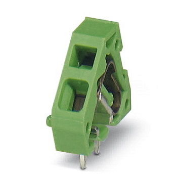 Клеммные блоки для печатного монтажа-ZFKDS 2,5-5,08-EX