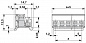 Клеммные блоки для печатного монтажа-PT 1,5/16-PH-5,0 CLIP