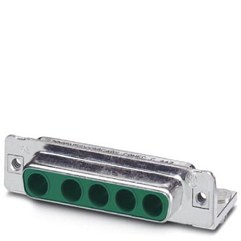 Держатель контактов D-SUB-VS-25-BU-DSUB-5P-LH