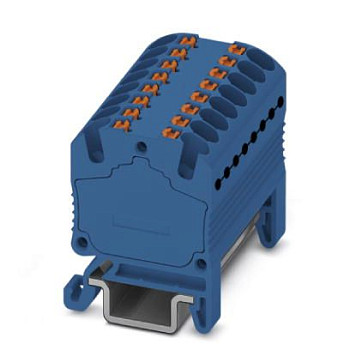 Проходная микроклемма-MP 16X1,5 BU