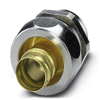 Резьбовые элементы-WP-G BRASS IP65 PG11