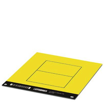 Маркеры для устройств-LS-EMLP (100X60) WH CUS