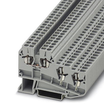 Клеммный модуль для подключения датчиков и исполнительных элементов-ZDIK 1,5