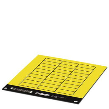Маркеры для устройств-LS-EMLP (45X15) YE CUS