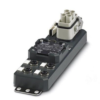 Разветвитель питания-SACB-4/T-L-8FUSE DIAG CT AXL