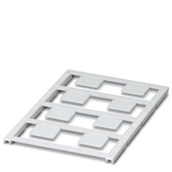 Пластиковая табличка-UC-EMLP (17X15) CUS