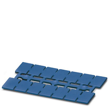 Маркировка для клеммных модулей-UM1-TM (8X12) BU