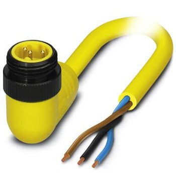 Силовой кабель-SAC-3P-MINMR/10,0-547