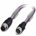 Системный кабель шины-SAC-5P-M12MS/ 0,5-920/M12FS