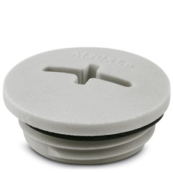 Резьбовой колпачок-A-INSP-M25-68N-P-LG