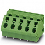 Клеммные блоки для печатного монтажа-ZFKDSA 4-10-5