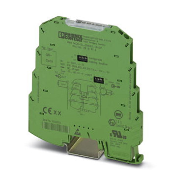 Разделительные усилители-MINI MCR-SL-SHUNT-UI-SP