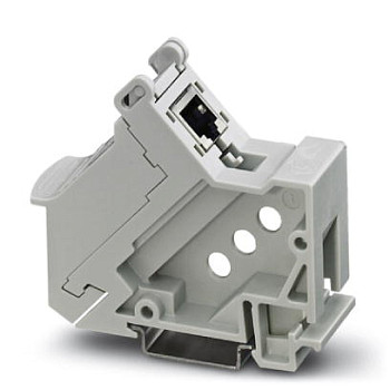 Адаптер для монтажной рейки-VS-PP-F-RJ45-CAT6