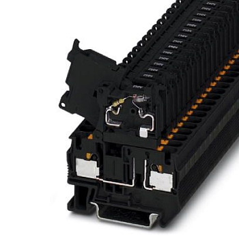 Клеммы для установки предохранителей-PT 4-HESILA 250 (5X20)