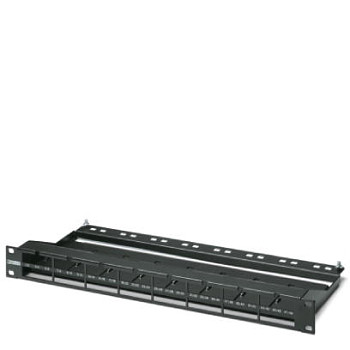 Монтажные рамы 19&quot; &quot;-CUC-PP-FRAME-19 BK