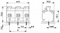 PCB terminal block-PTS 1,5/ 2-7,5-H