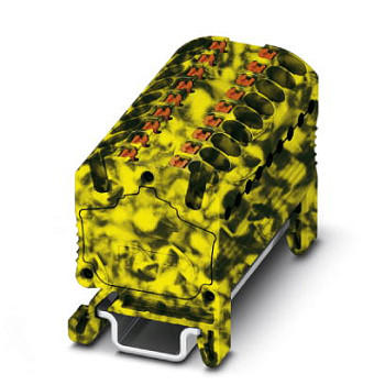 Распределительный блок-PTFIX 18X1,5-NS15A-FE