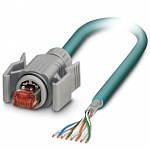 Сетевой кабель-VS-IP67-OE-94B-LI/5,0