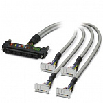 Круглый кабель-CABLE-FCN40/4X14/15,0M/M340
