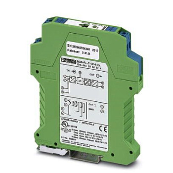 Измерительный преобразователь температуры-MCR-FL-T-LP-I-EX