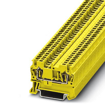 Проходные клеммы-ST 1,5 YE