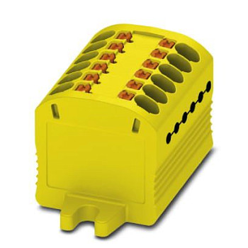 Проходная микроклемма-MP 12X1,5-F YE