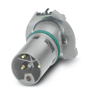 Встраиваемые разъемы-SACC-CI-M12MSL-4FE-L180 THR SH