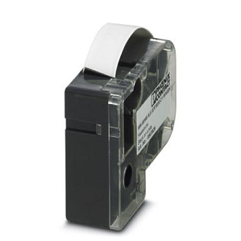 Усадочный кембрик-MM-WMS-2 9,5 (EX16)R C1 WH/BK