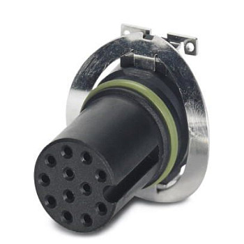 Встраиваемые разъемы-SACC-CIP-M12FS-12P SMD SH T