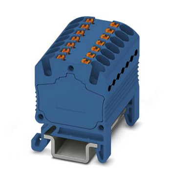 Проходная микроклемма-MP 14X1,5 BU