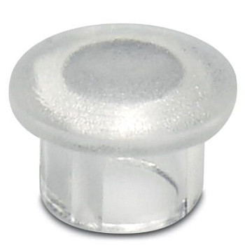 Колпачок для лампы-GTF 76 LEUCHTK. TRANSPARENT