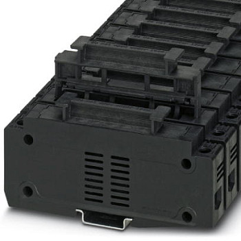 Клеммы для установки предохранителей-UK 10,3-HESI 1500V